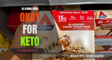 Atkins Bars and Keto: Are They Compatible?