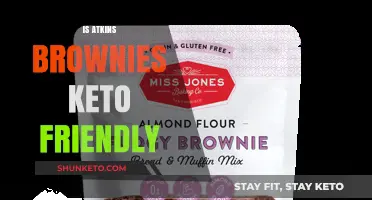 Indulge in Atkins Brownies: A Keto-Friendly Treat or Cheat?