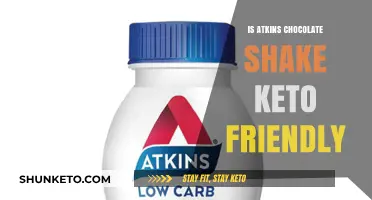 Indulge in Atkins Chocolate Shake: A Keto-Friendly Delight
