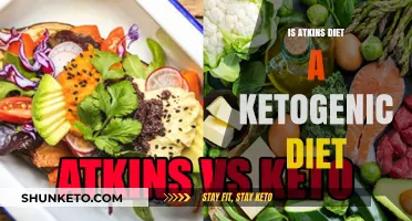 Is Atkins a Keto Diet? Key Differences and Similarities Explained