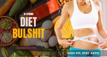 Atkins Diet: Healthy or Harmful Hoax?