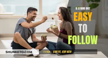 Atkins Diet: Easy to Follow or Fad?