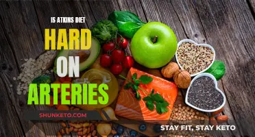 Atkins Diet: Artery Health and Risks Explained