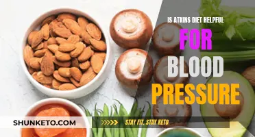 Atkins Diet: Effective for Lowering Blood Pressure?