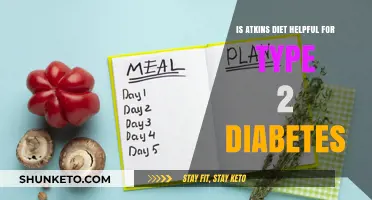 Atkins Diet: A Friend or Foe to Type 2 Diabetes?