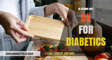 Atkins Diet: Safe for Diabetics?