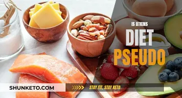 Atkins Diet: Legitimate or Pseudo Science?