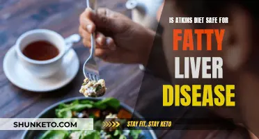 Atkins Diet: Safe Option for Fatty Liver Disease?