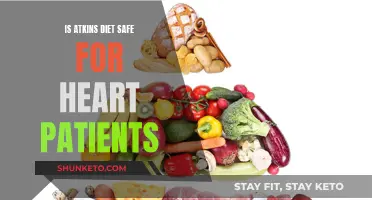 Atkins Diet: Heart Patient Safety Concerns