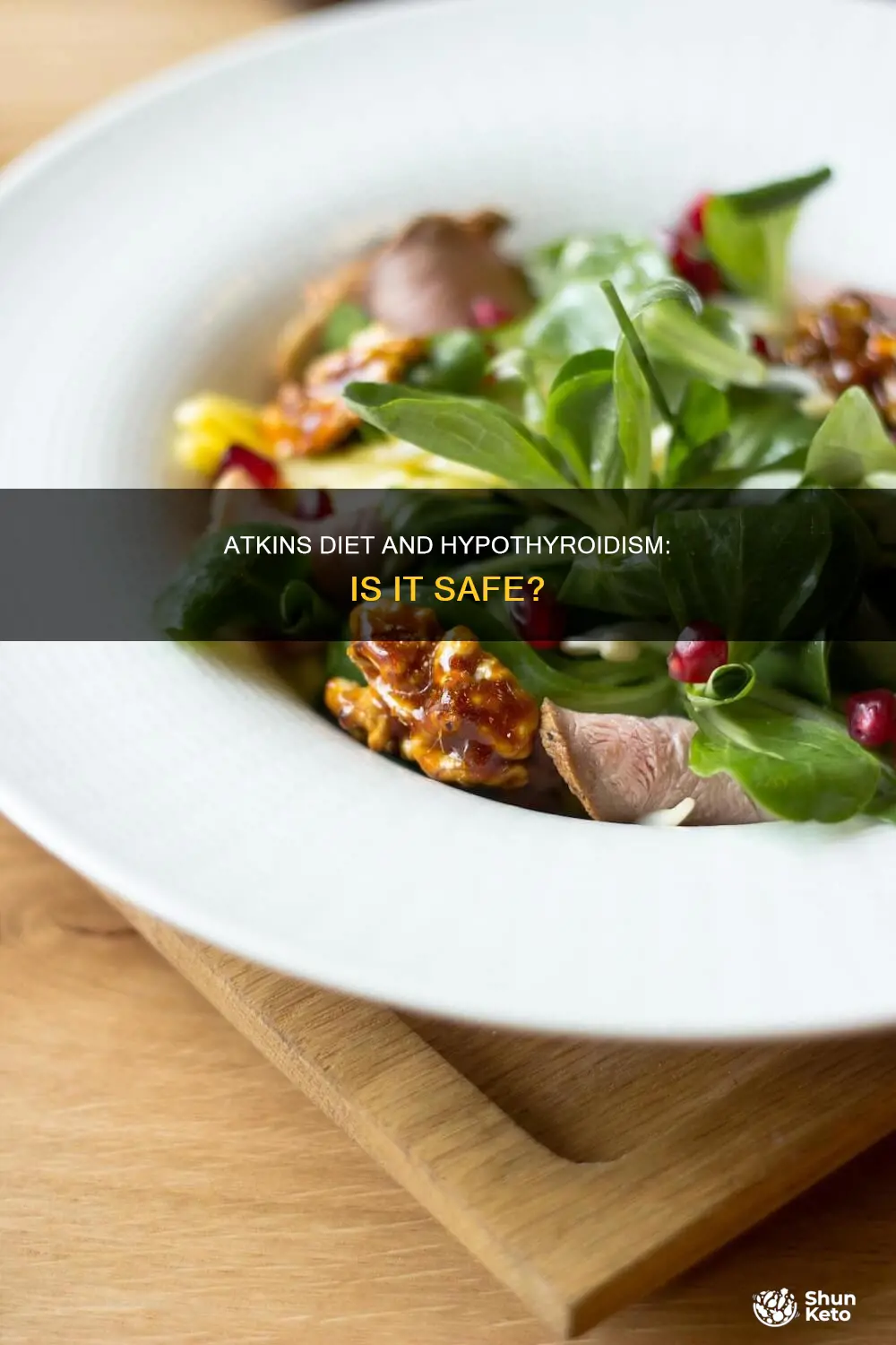 is atkins diet safe for hypothyroidism