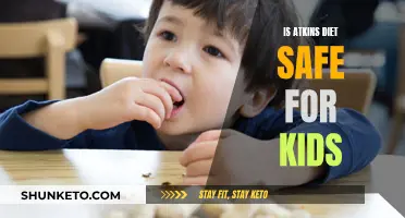 Atkins Diet for Kids: Is It Safe?
