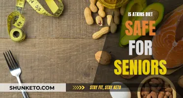 Atkins Diet for Seniors: Is It Safe?
