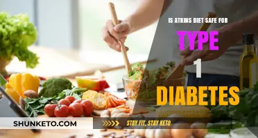 Atkins Diet: Safe for Type 1 Diabetics?