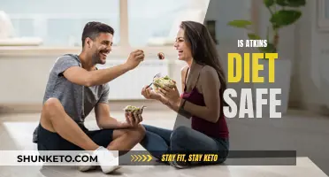 Atkins Diet: Is It Safe to Lose Weight?