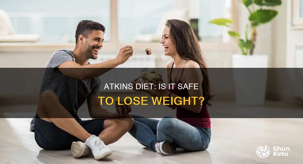 is atkins diet safe