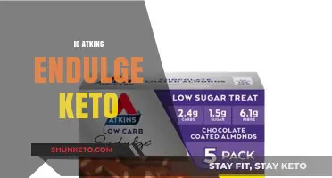 Exploring Atkins Endulge Keto: A Delicious Path to Low-Carb Bliss