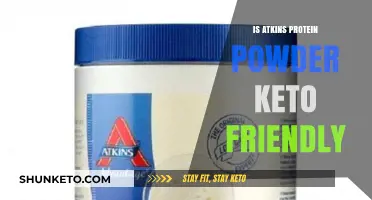 Is Atkins Protein Powder Keto Friendly? A Comprehensive Guide