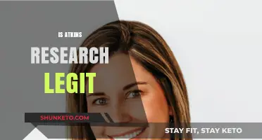 Is Atkins Research Legit? Uncovering the Truth Behind the Claims