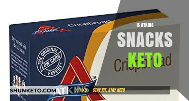 Exploring Atkins Snacks: Are They Keto-Friendly?