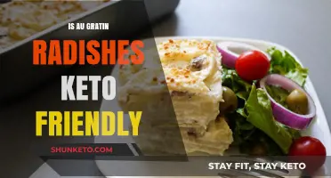 Keto Clarity: The Surprising Truth About Au Gratin Radishes