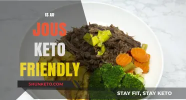 Exploring the Keto-Friendly Potential of Au Jus: A Comprehensive Guide