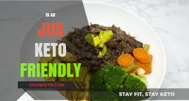 Savoring Au Jus on Keto: A Flavorful Guide to Low-Carb Broth