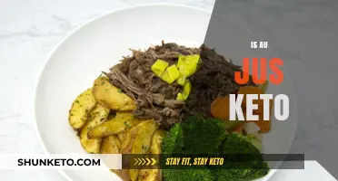 Savoring Au Jus on Keto: A Flavorful Journey