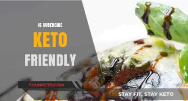 Exploring the Keto Compatibility of Aubergine: A Nutritional Breakdown