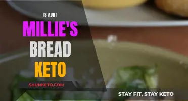 Aunt Millie's Bread: Keto-Friendly or Not?