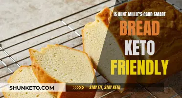 Aunt Millie's Carb Smart Bread: Keto-Friendly or Not?