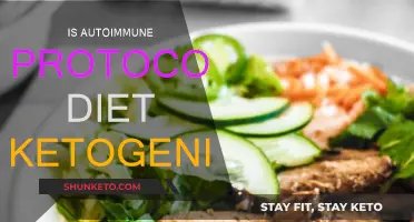 Autoimmune Protocol Diet: Ketogenic Approach?