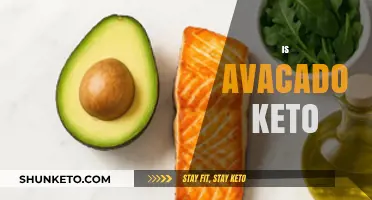 Avocado on Keto: Healthy Fat or Carbs to Avoid?