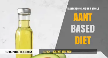 Avocado Oil: Whole-Grain Diet Friend or Foe?