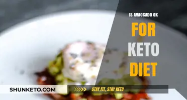 Avocado on Keto: Healthy Fat or Carbs to Avoid?