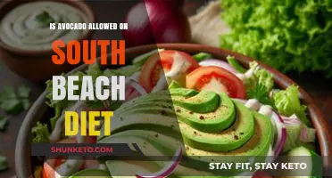 Avocado on South Beach Diet: What's the Verdict?