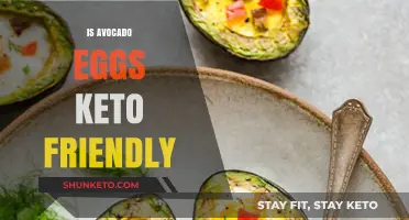 Avocado Eggs Keto: A Nutritious Twist on a Classic Dish
