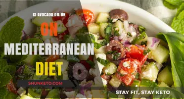 Avocado Oil in Mediterranean Diet: Good or Bad?