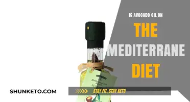 Avocado Oil: A Healthy Mediterranean Diet Option?