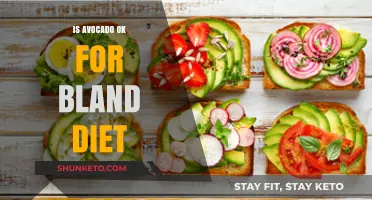 Avocado on a Bland Diet: Safe or Not?