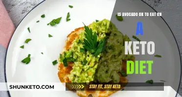 Avocado on Keto: Healthy Fat or Carbs to Avoid?