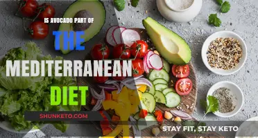Avocado in Mediterranean Diet: Healthy or Not?