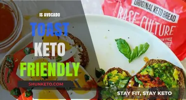 Avocado Toast on Keto: A Nutritional Breakdown and Alternatives