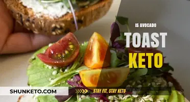 Avocado Toast on Keto: A Nutritional Breakdown and Alternatives