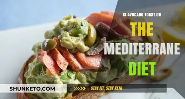 Avocado Toast: A Mediterranean Diet Superfood?