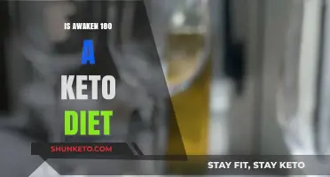 Is Awaken 180 a Keto Diet? Exploring the Low-Carb Connection