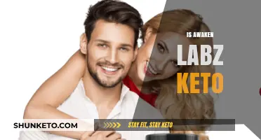 Exploring the Keto Craze: A Look into Awaken Labz' Approach