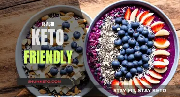 Exploring the Keto Compatibility of Açai: A Nutritional Breakdown