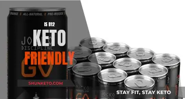 Exploring the Keto-Friendliness of Vitamin B12: A Comprehensive Guide