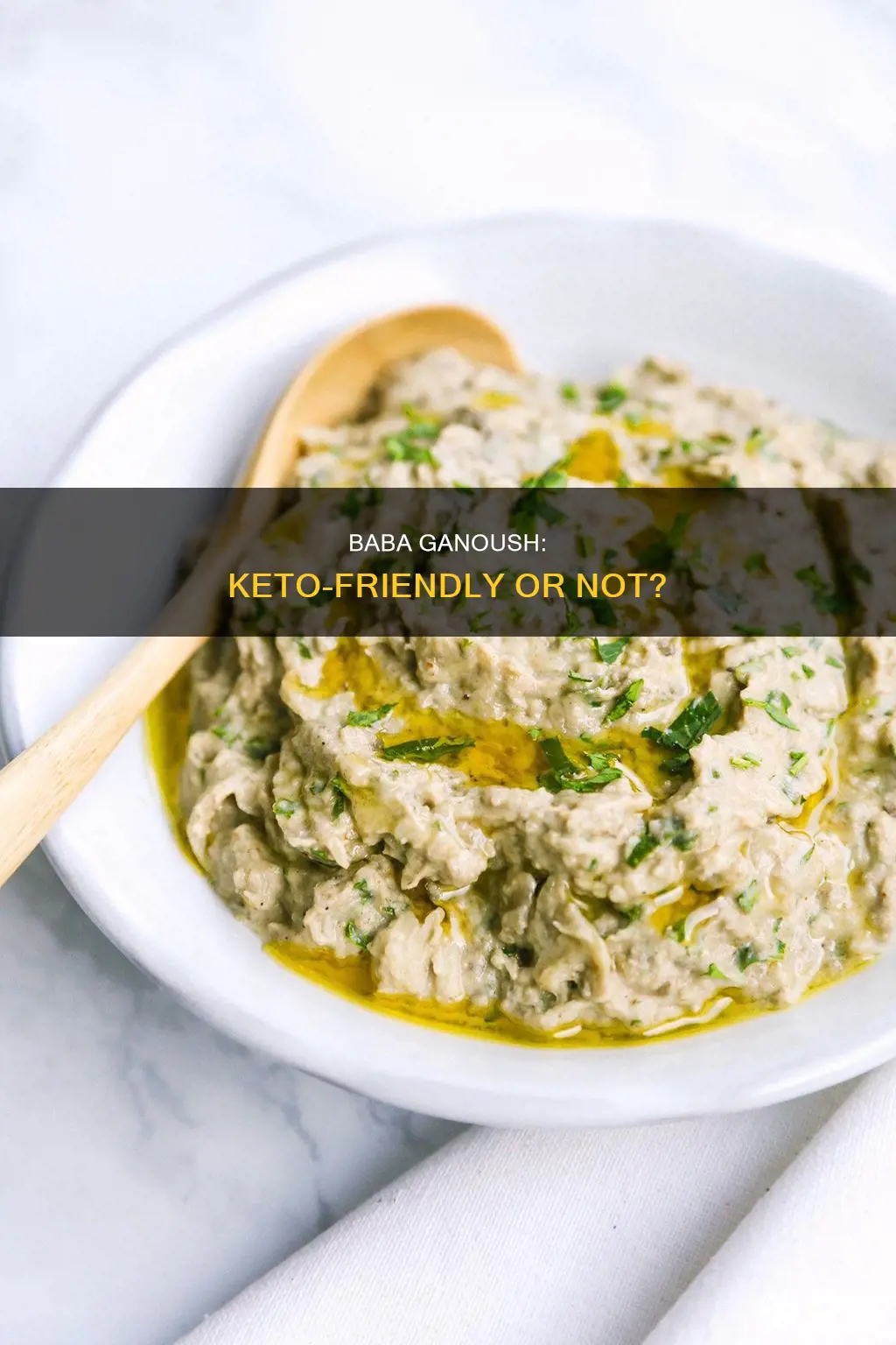 is baba ganoush allowed on keto