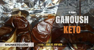 Is Baba Ganoush Keto-Friendly? A Healthy Dip for Low-Carb Diets
